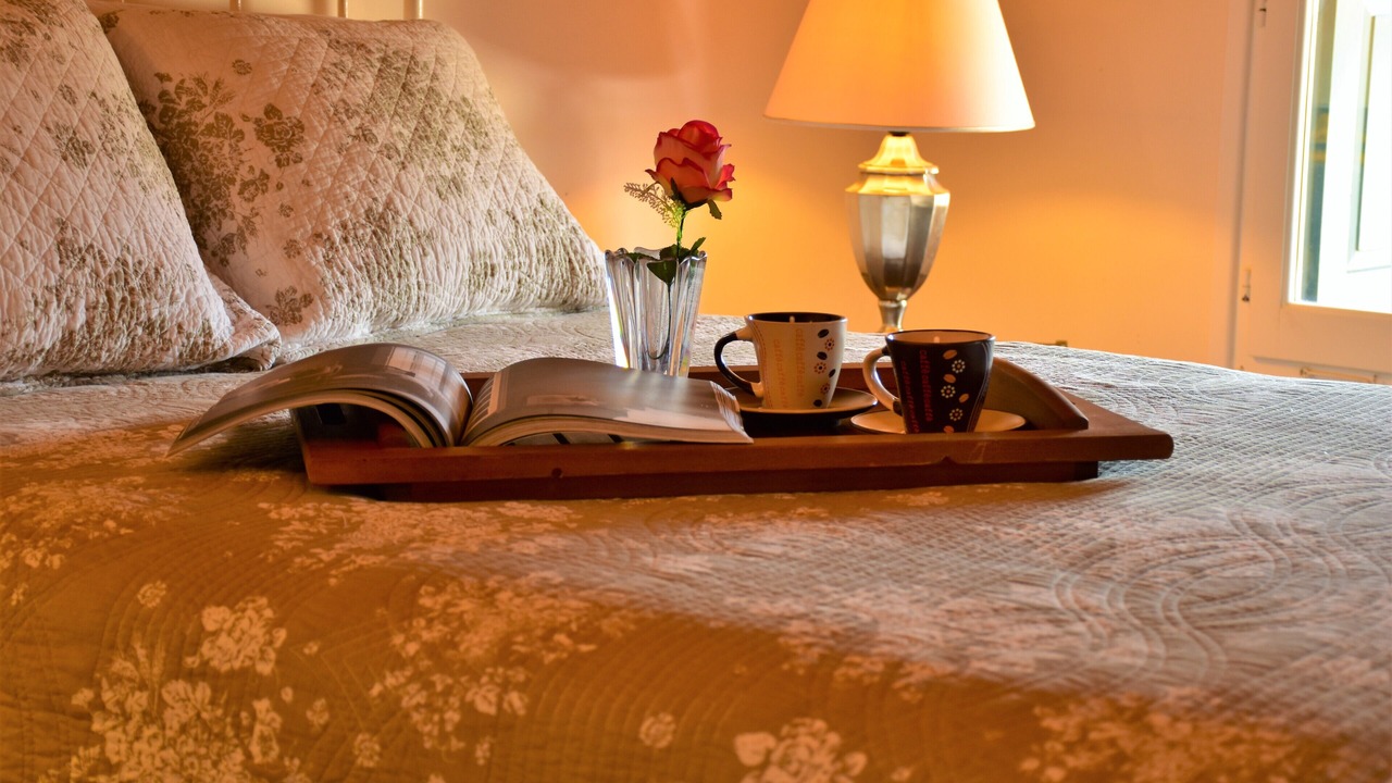 Photo of Bedroom in Sinarades