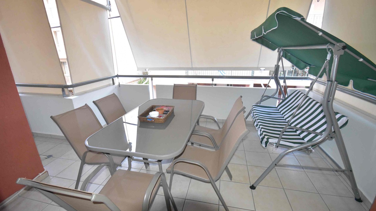 Photo of Patio Balcony in Markopoulo Mesogaias