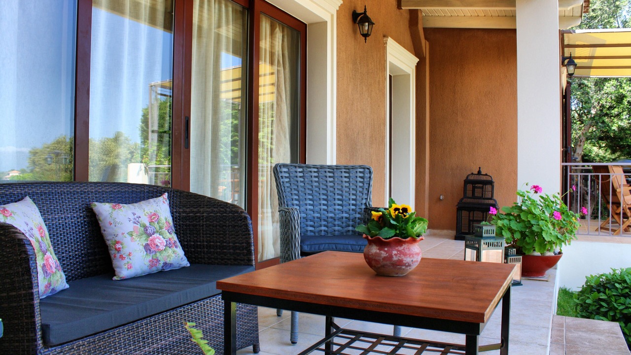 Photo of Patio Balcony in Lakithra