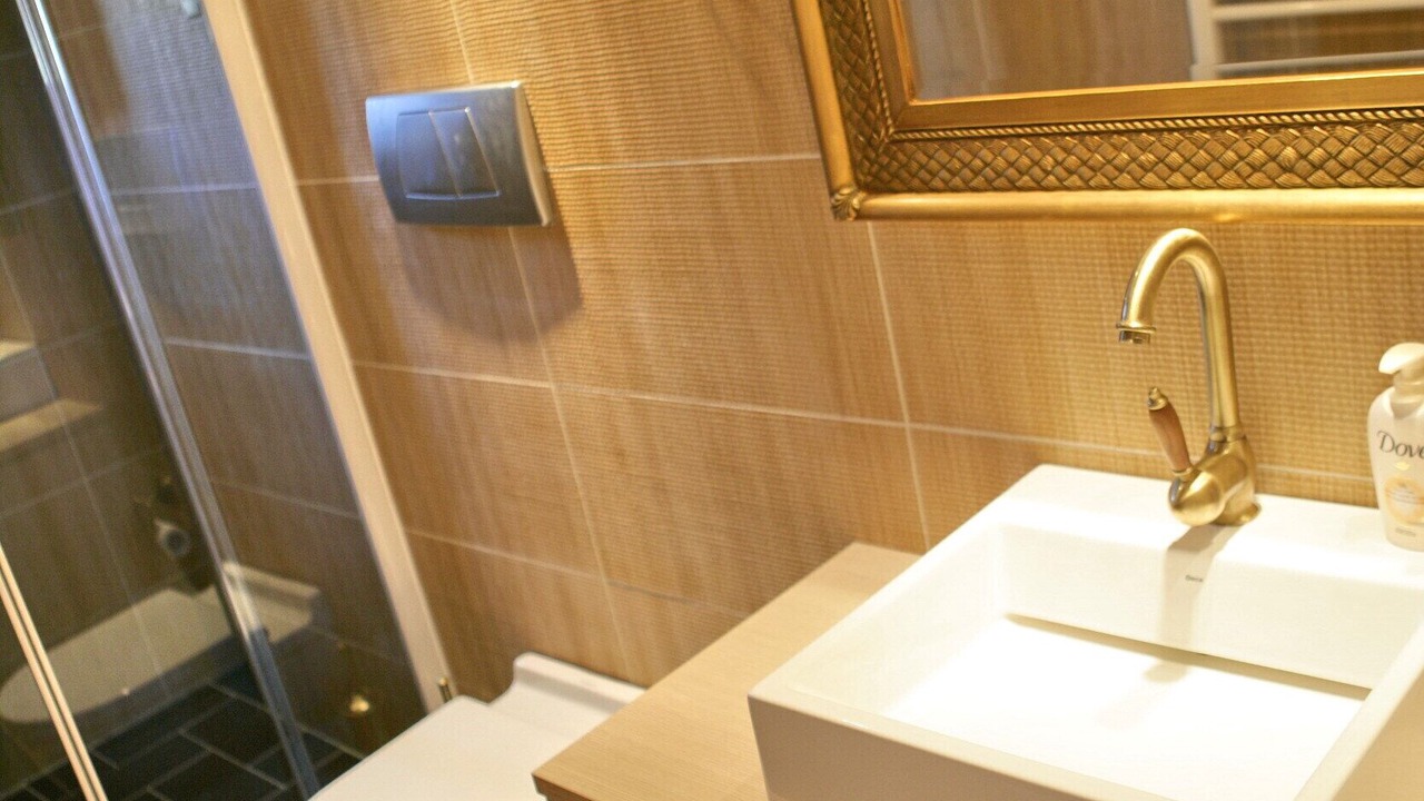 Photo of Bathroom in Petra
