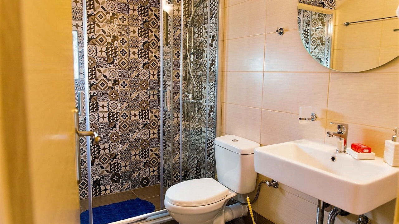 Photo of Bathroom in Georgioupolis