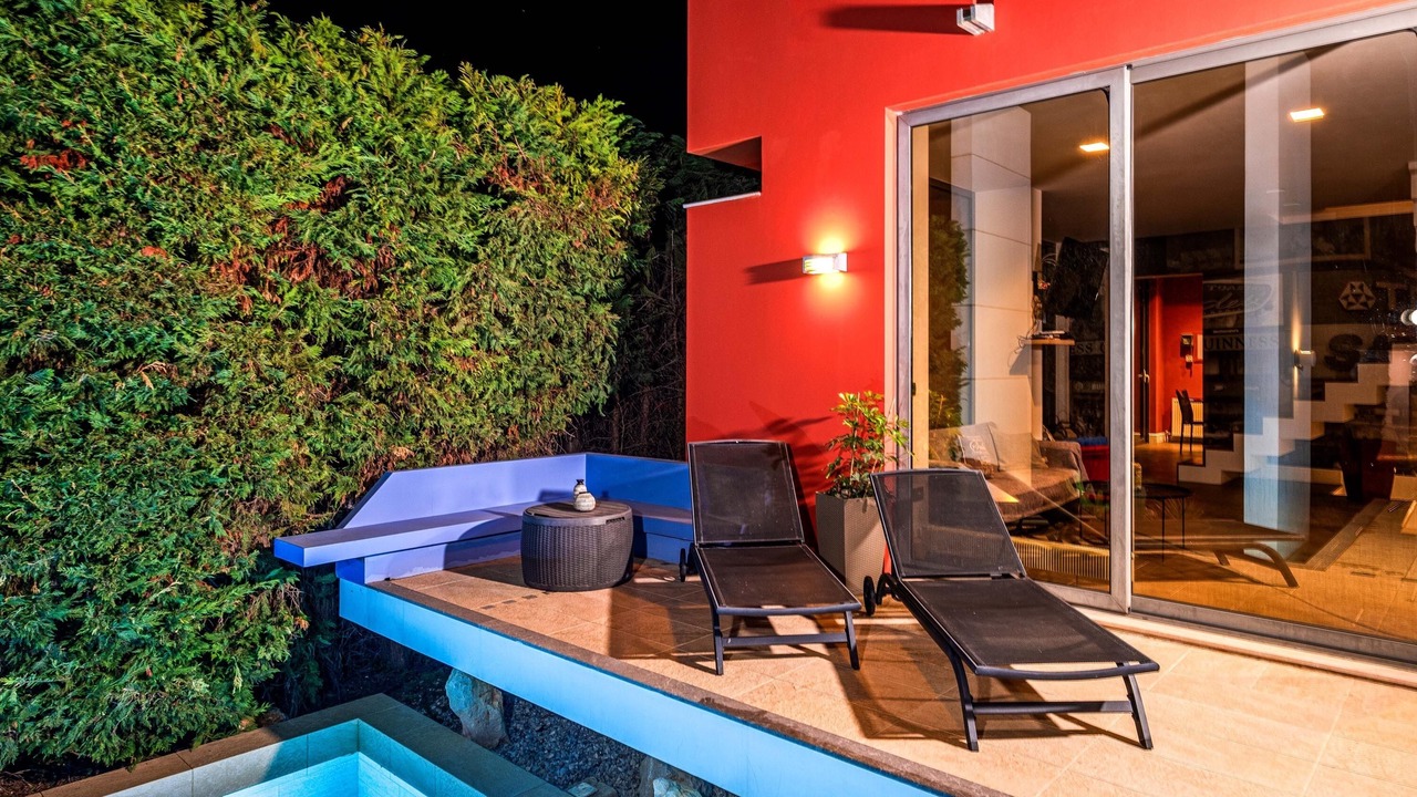 Photo of Patio Balcony in Ixia