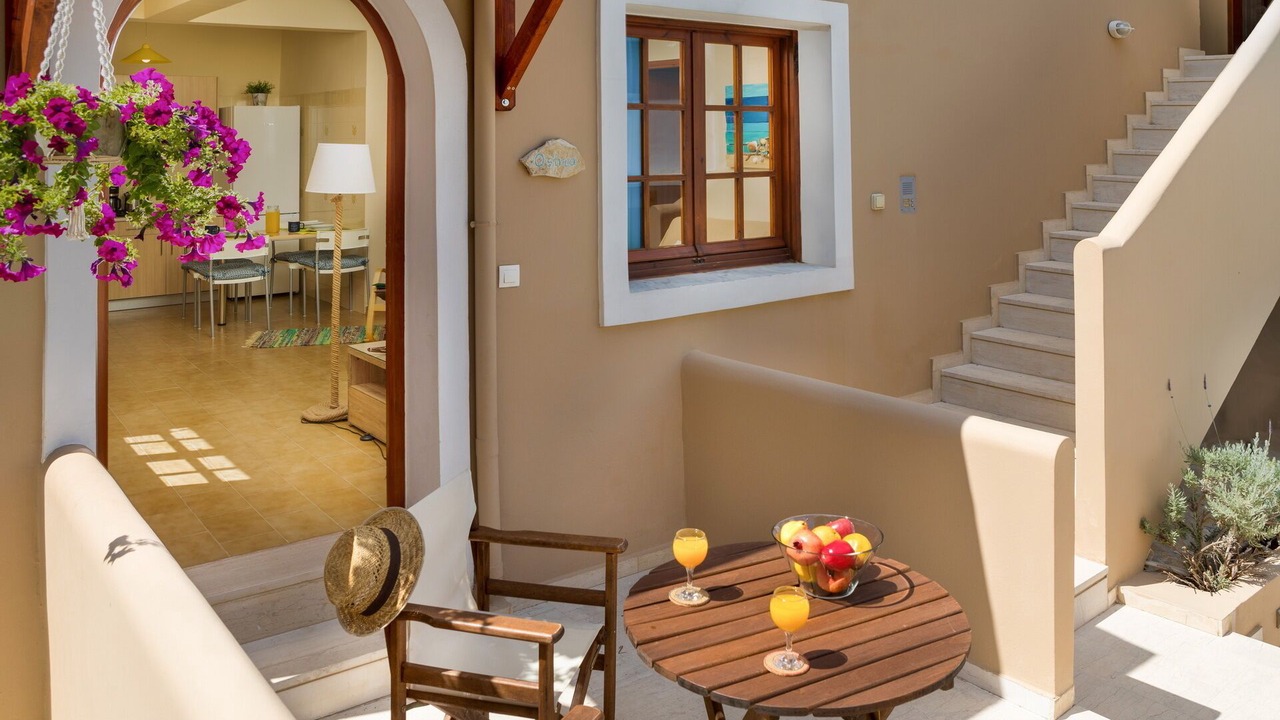 Photo of Patio Balcony in Kalyves