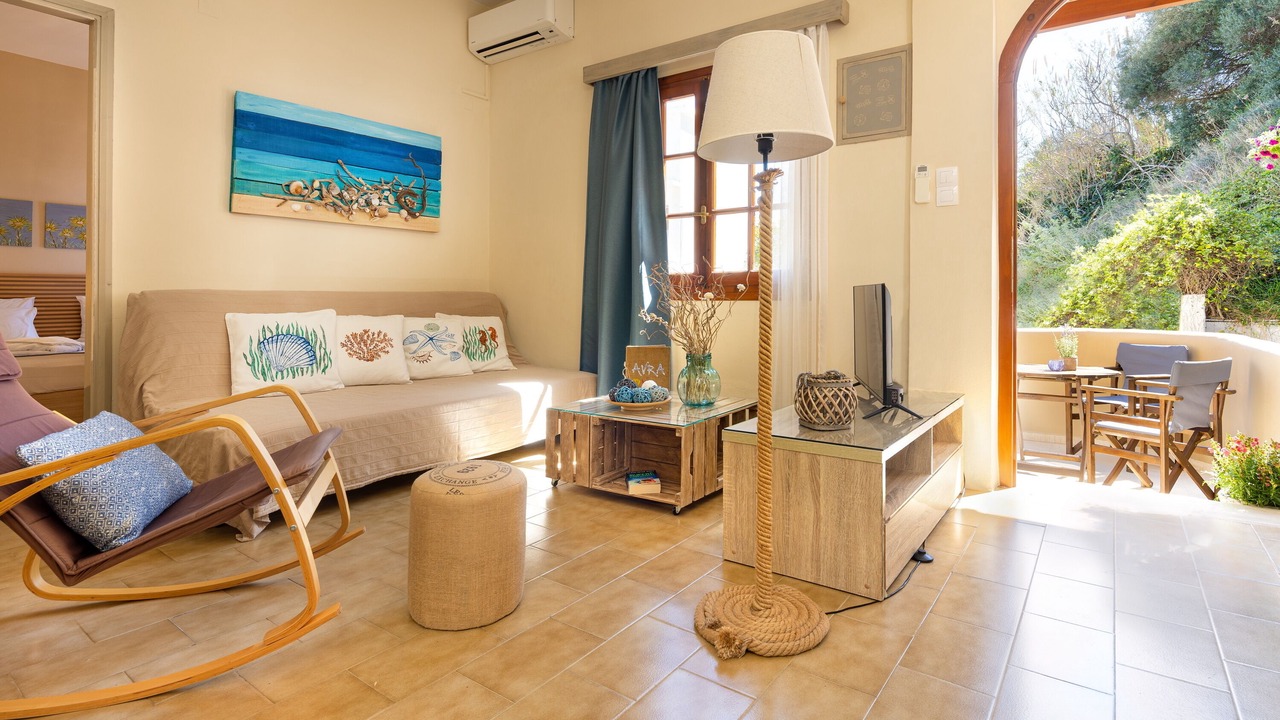 Photo of Livingroom in Kalyves