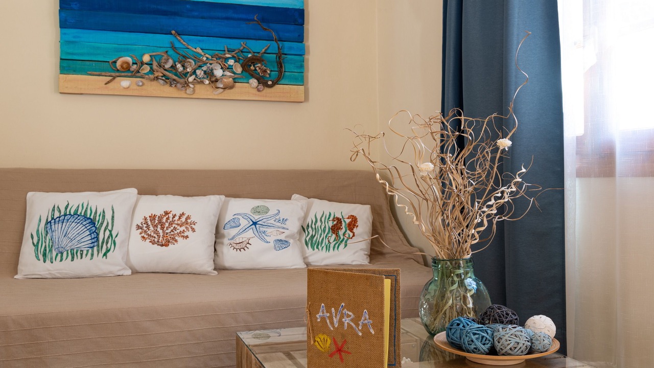 Photo of Livingroom in Kalyves