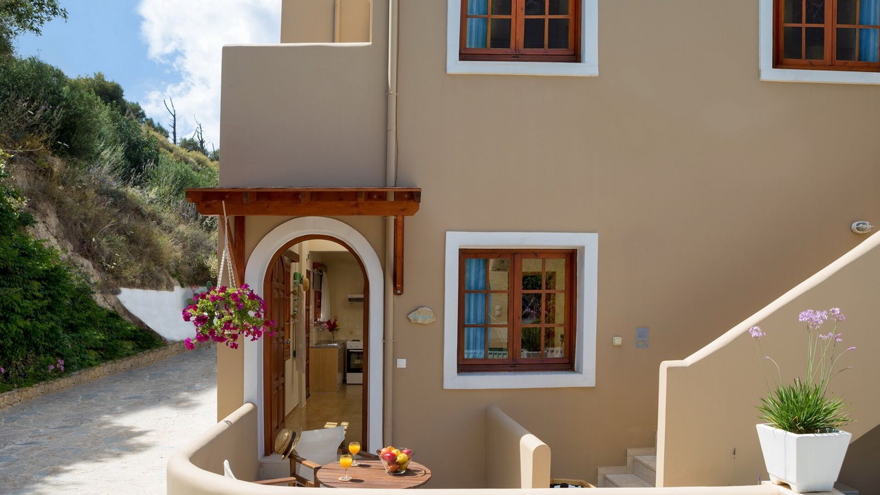 Photo of Patio Balcony in Kalyves