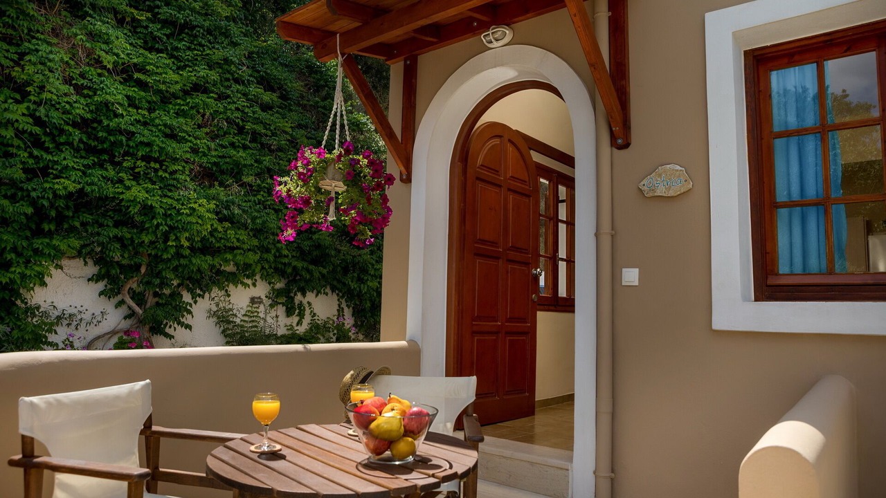 Photo of Patio Balcony in Kalyves