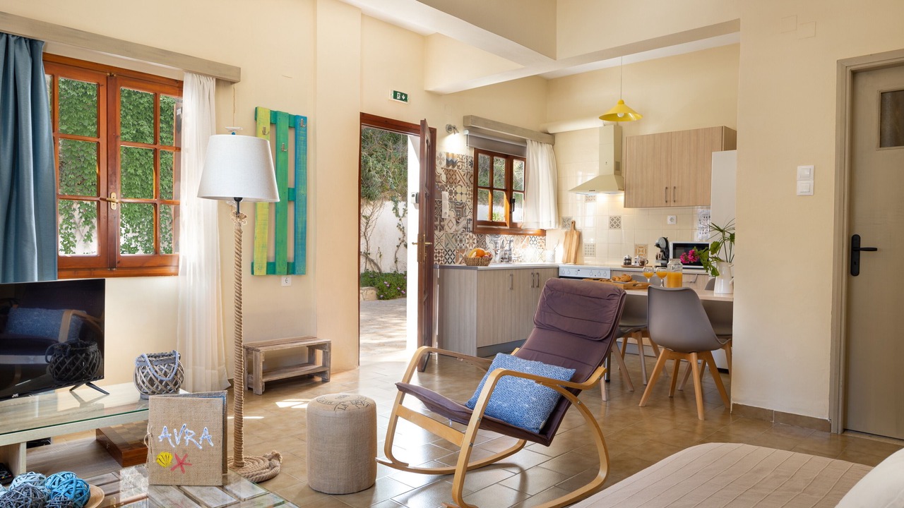 Photo of Bedroom in Kalyves