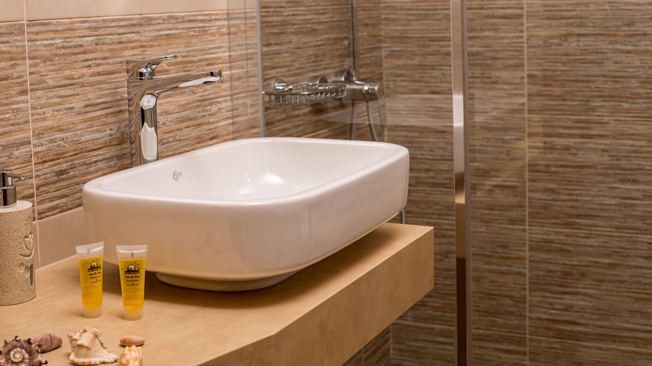 Photo of Bathroom in Kalyves