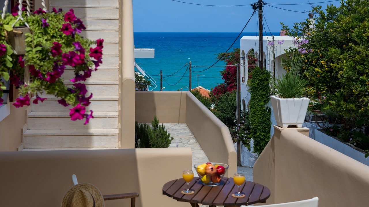 Photo of Patio Balcony in Kalyves