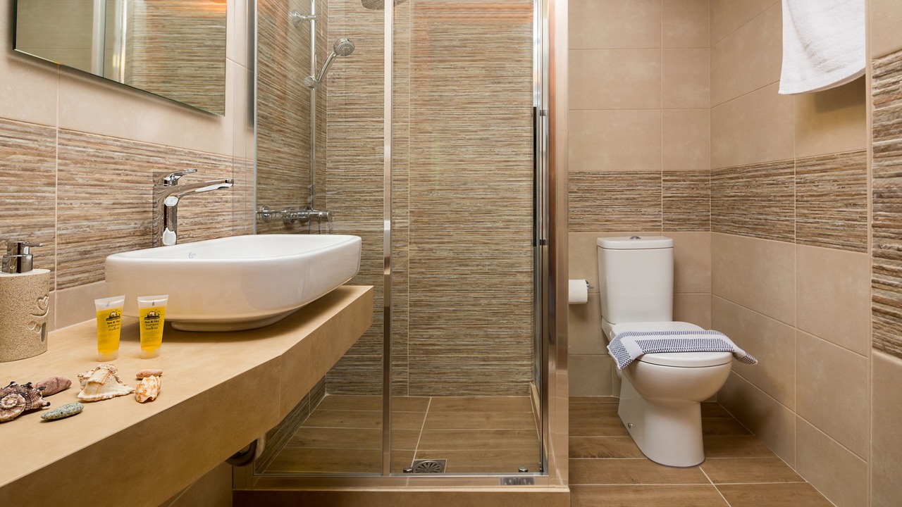 Photo of Bathroom in Kalyves