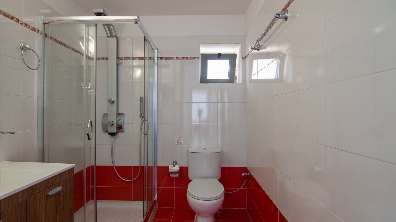 Photo of Bathroom in Agios Vasileios