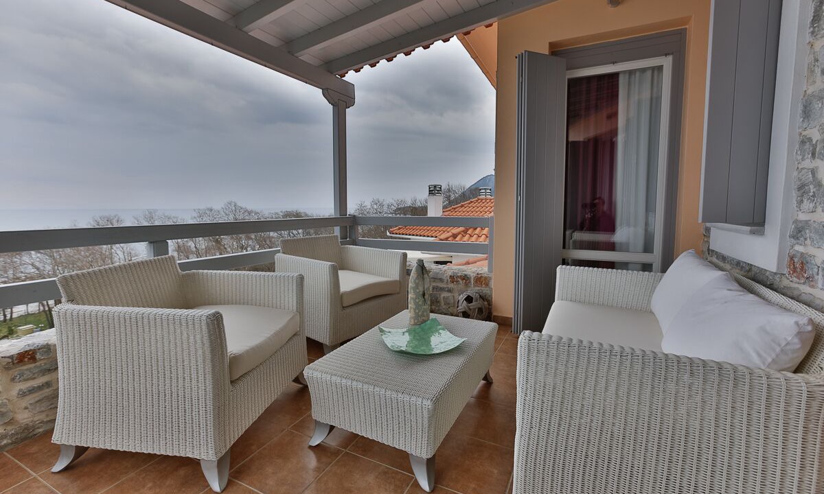 Photo of Patio Balcony in Agios Ioannis
