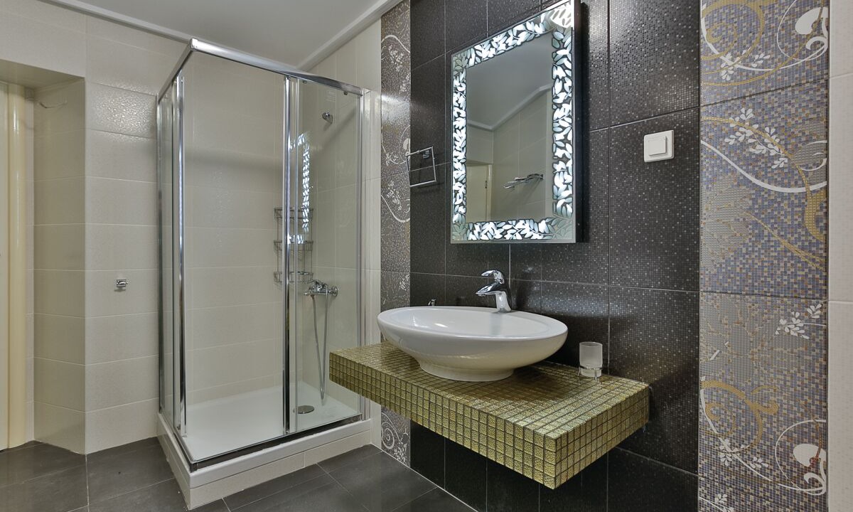 Photo of Bathroom in Agios Ioannis