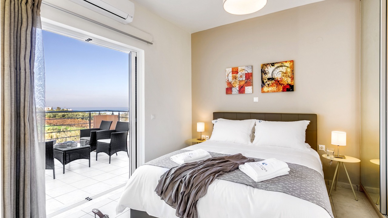Photo of Bedroom in Kalyves