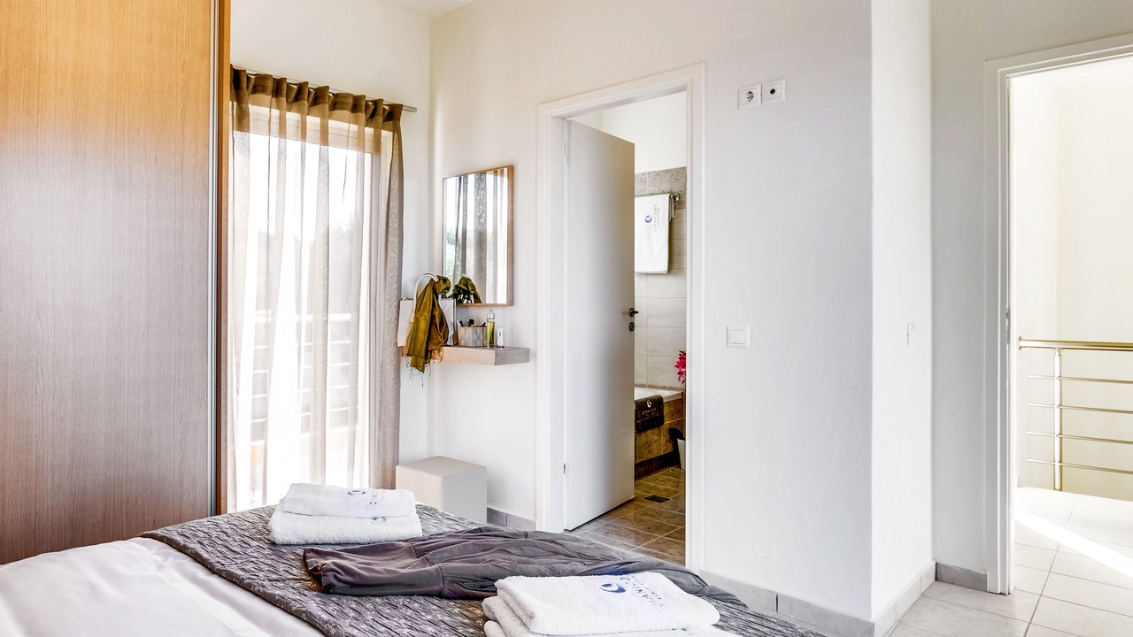 Photo of Bedroom in Kalyves
