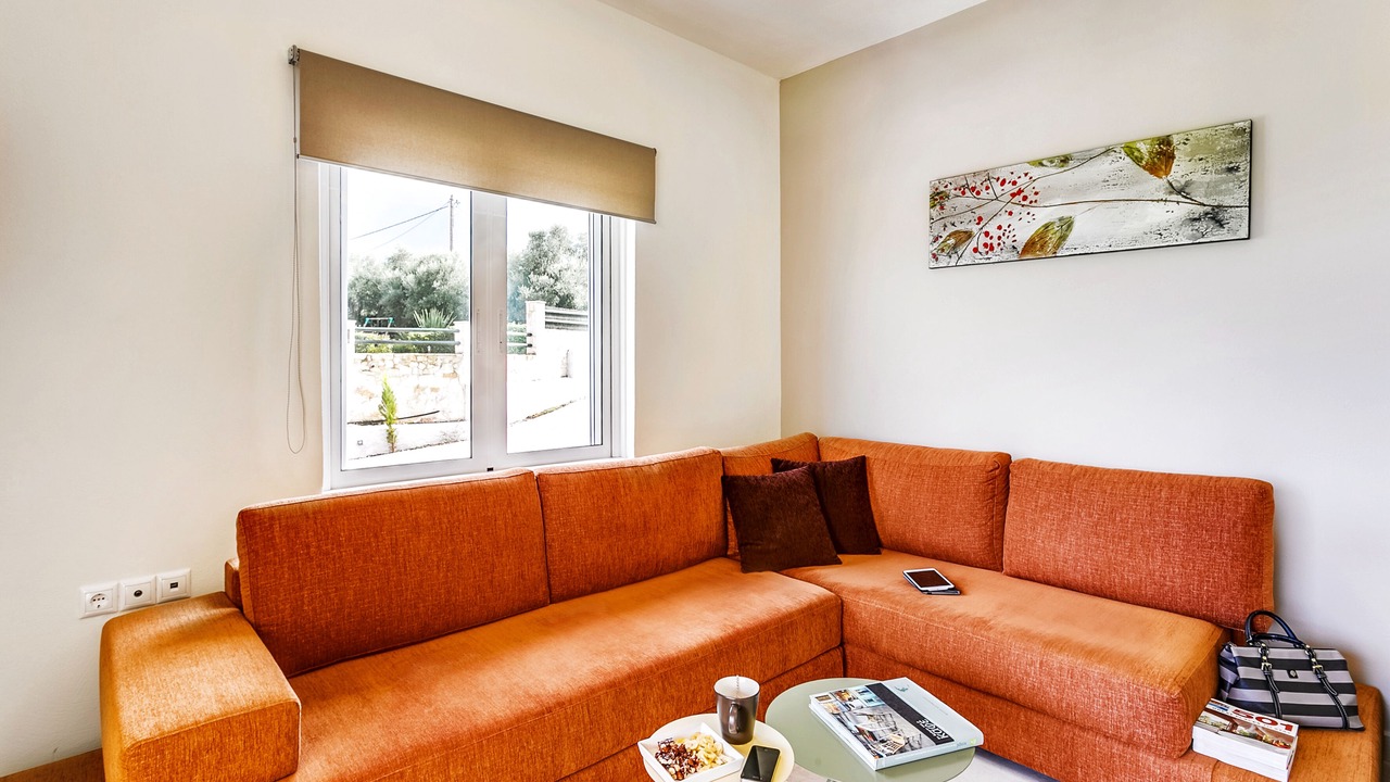 Photo of Livingroom in Kalyves