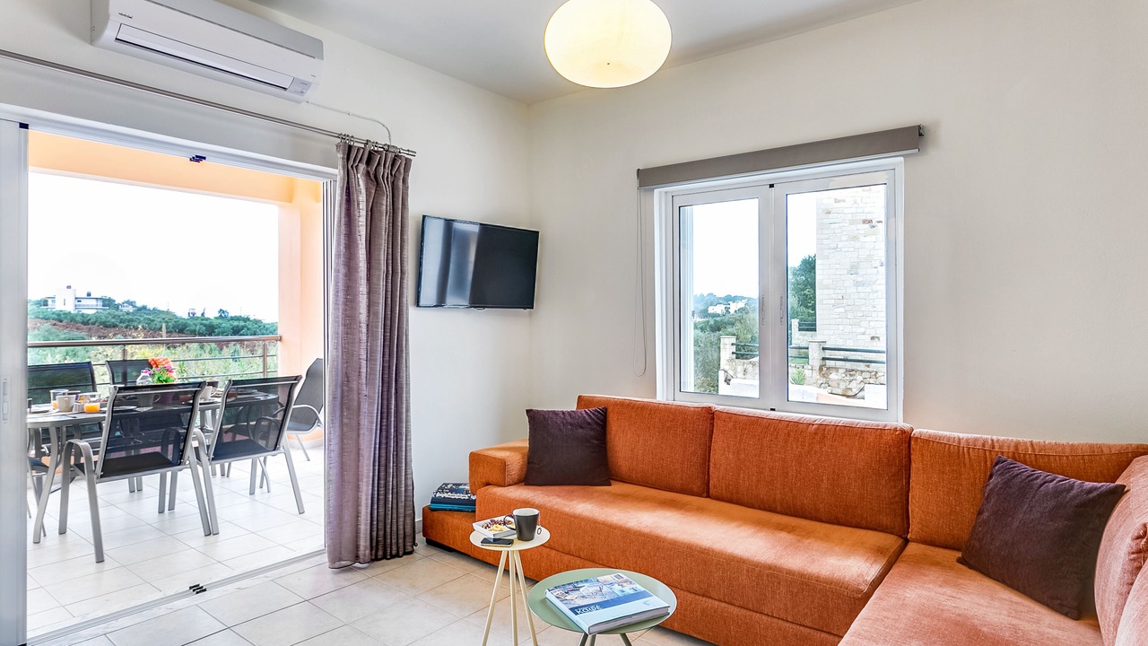 Photo of Livingroom in Kalyves