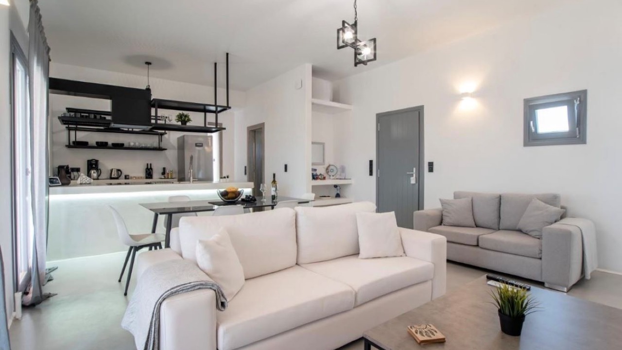 Photo of Livingroom in Paros