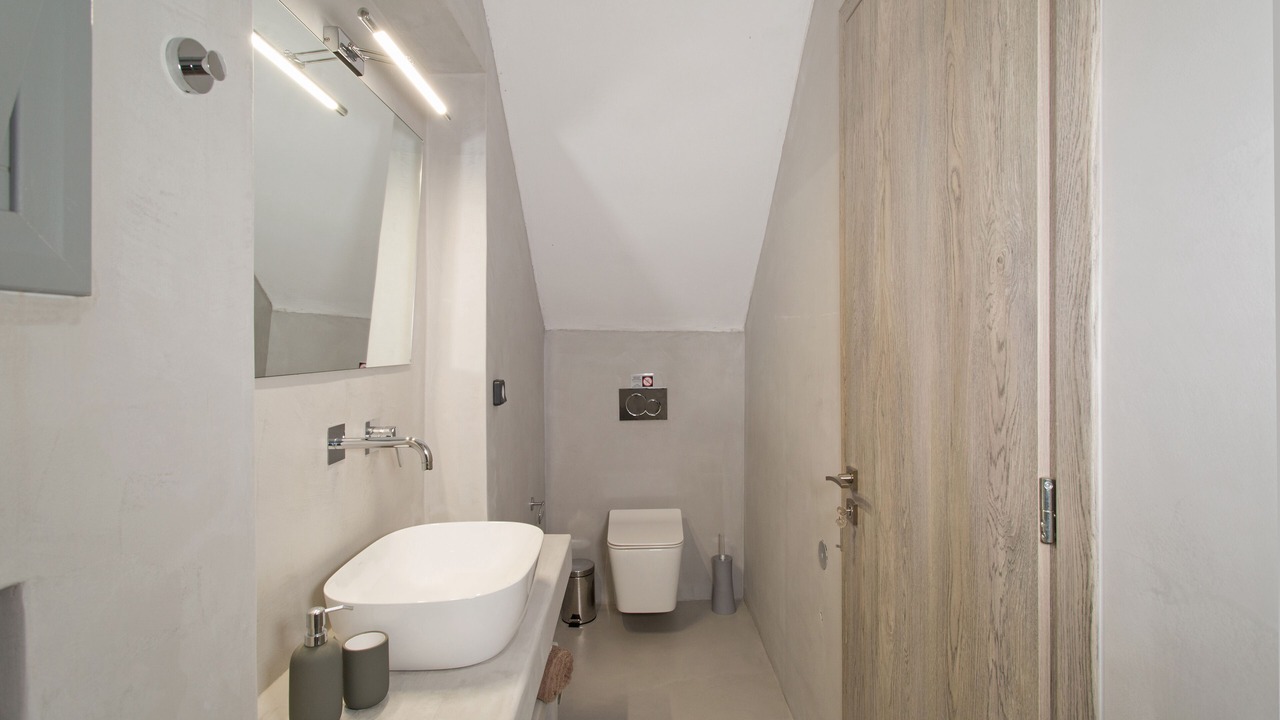 Photo of Bathroom in Paros
