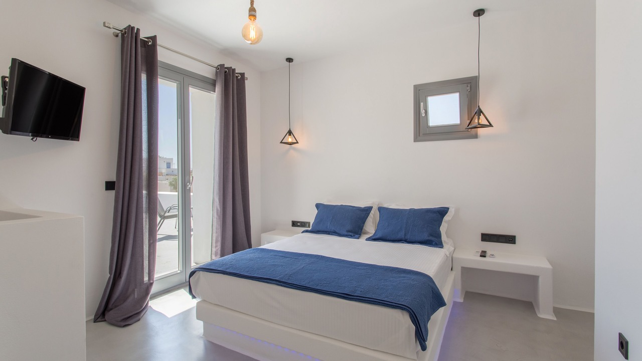 Photo of Bedroom in Paros
