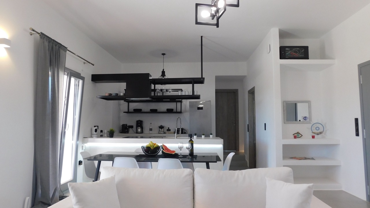 Photo of Livingroom in Paros