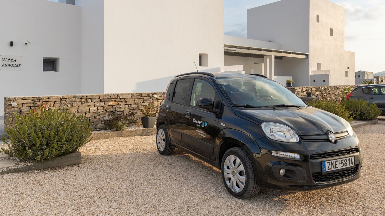 Photo of Outdoor in Paros