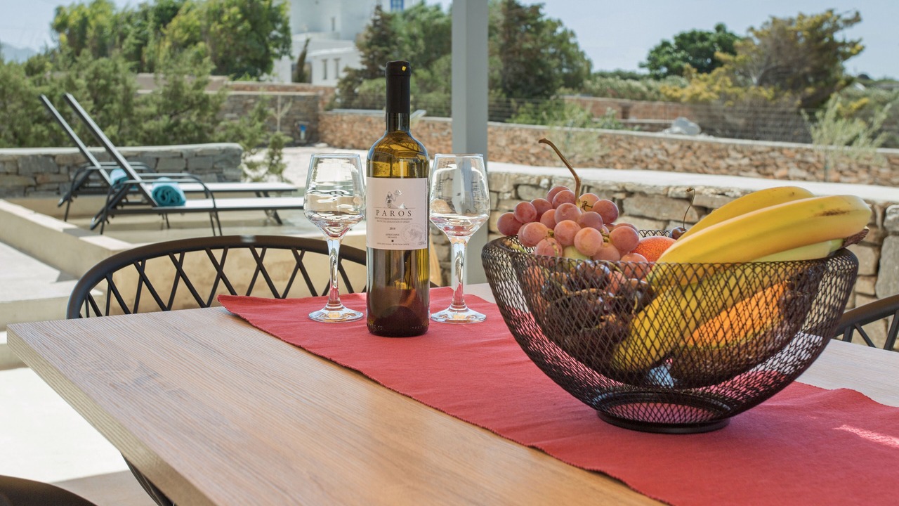 Photo of Outdoor in Paros