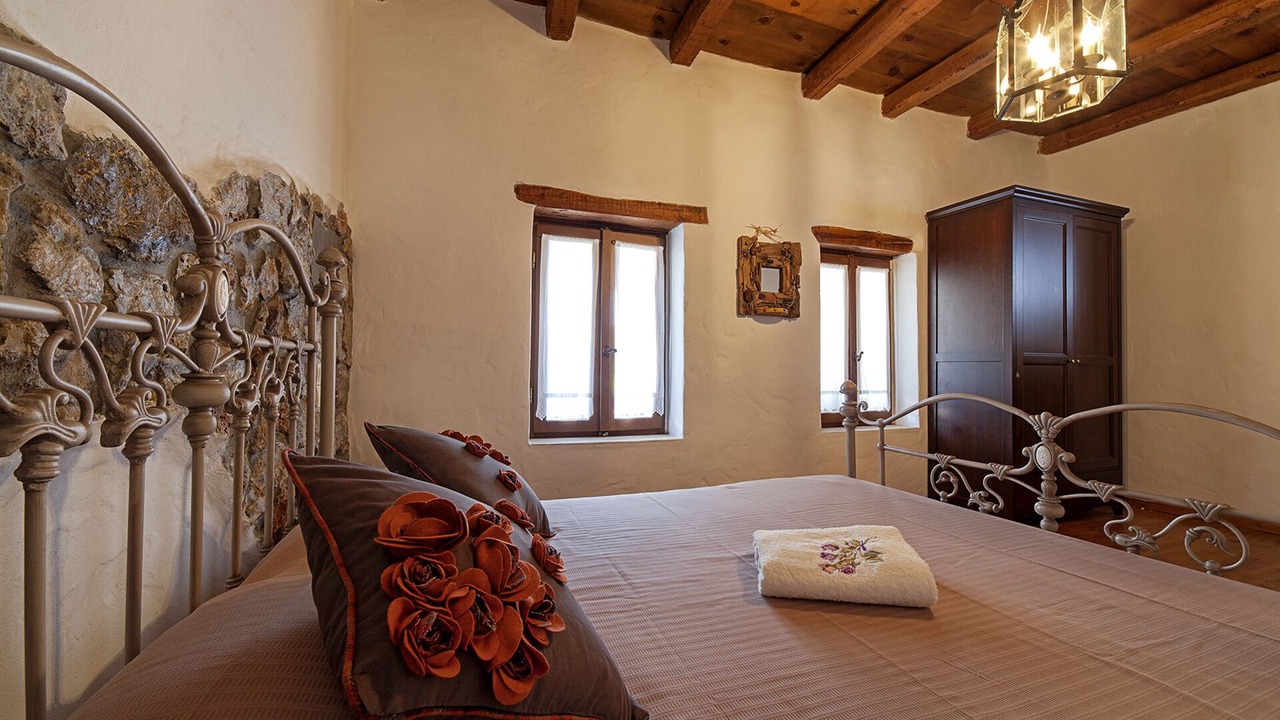 Photo of Bedroom in Koutsouras