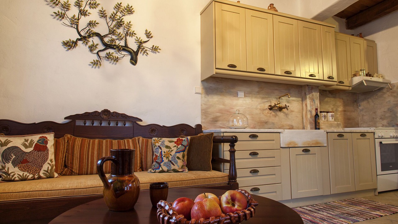 Photo of Kitchen in Koutsouras