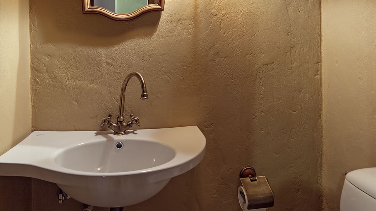 Photo of Bathroom in Koutsouras