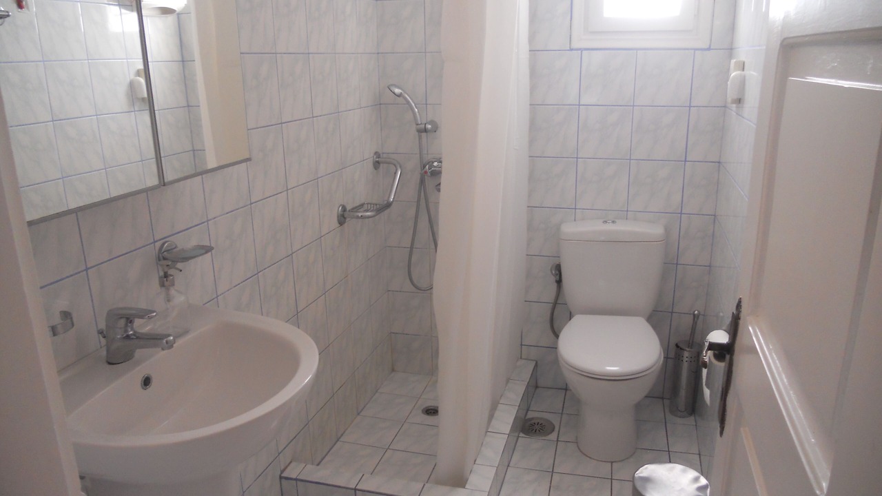 Photo of Bathroom in Platis Gialos