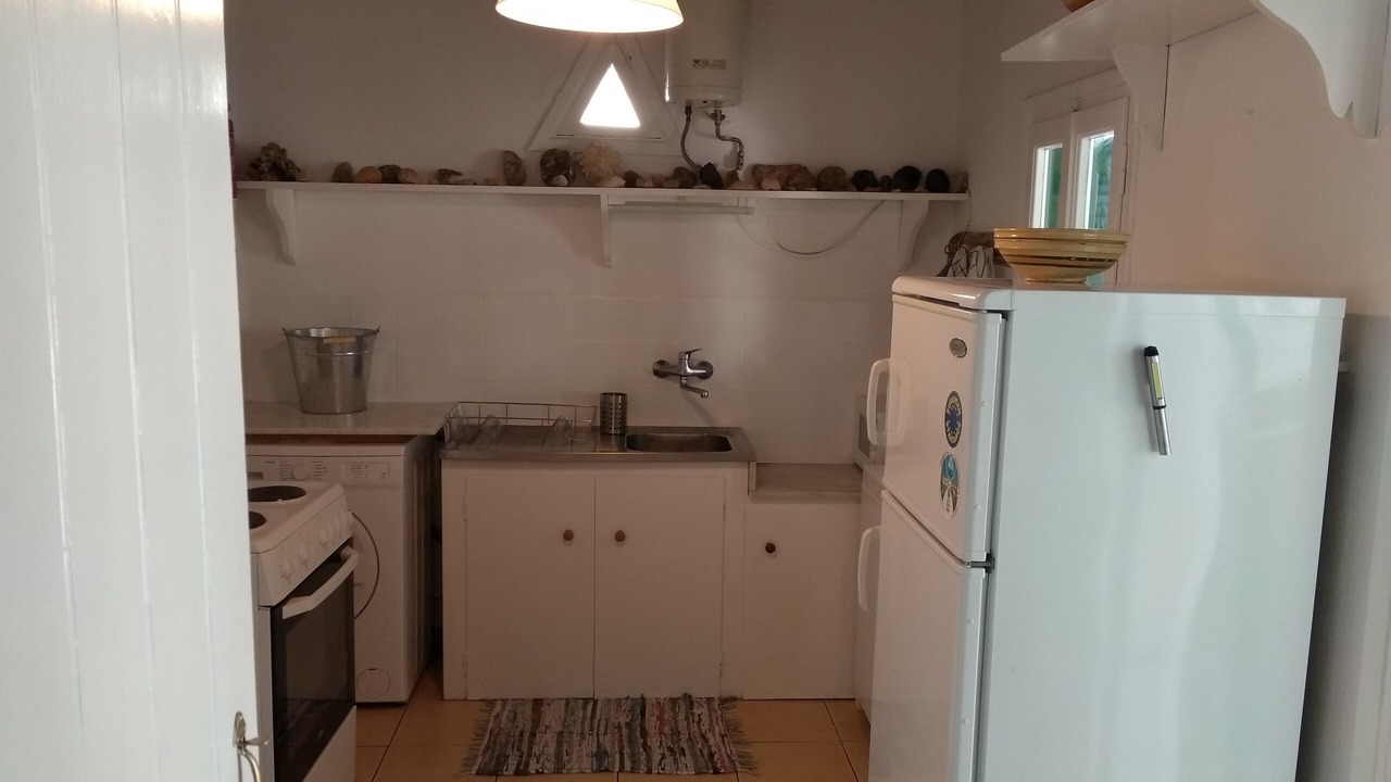 Photo of Kitchen in Platis Gialos