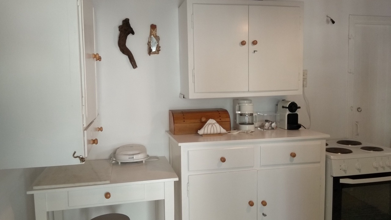 Photo of Kitchen in Platis Gialos