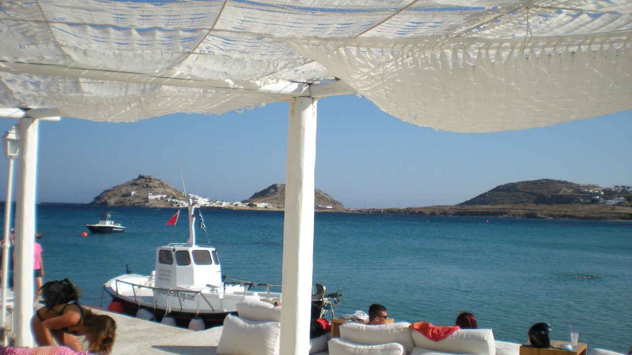 Photo of Outdoor in Platis Gialos