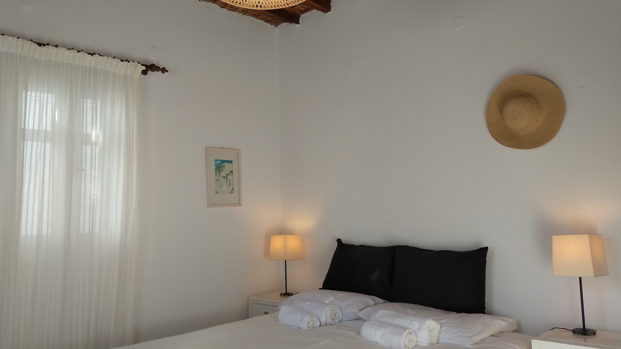 Photo of Bedroom in Platis Gialos
