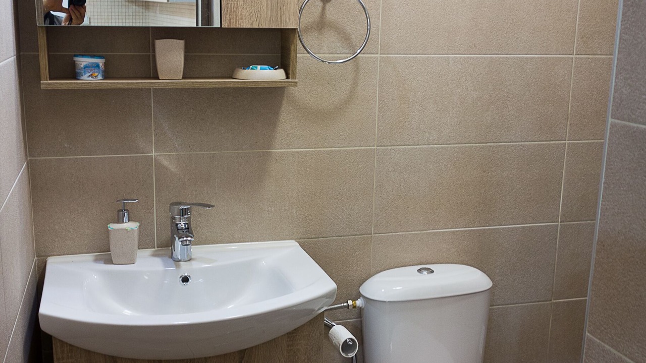 Photo of Bathroom in Dhris