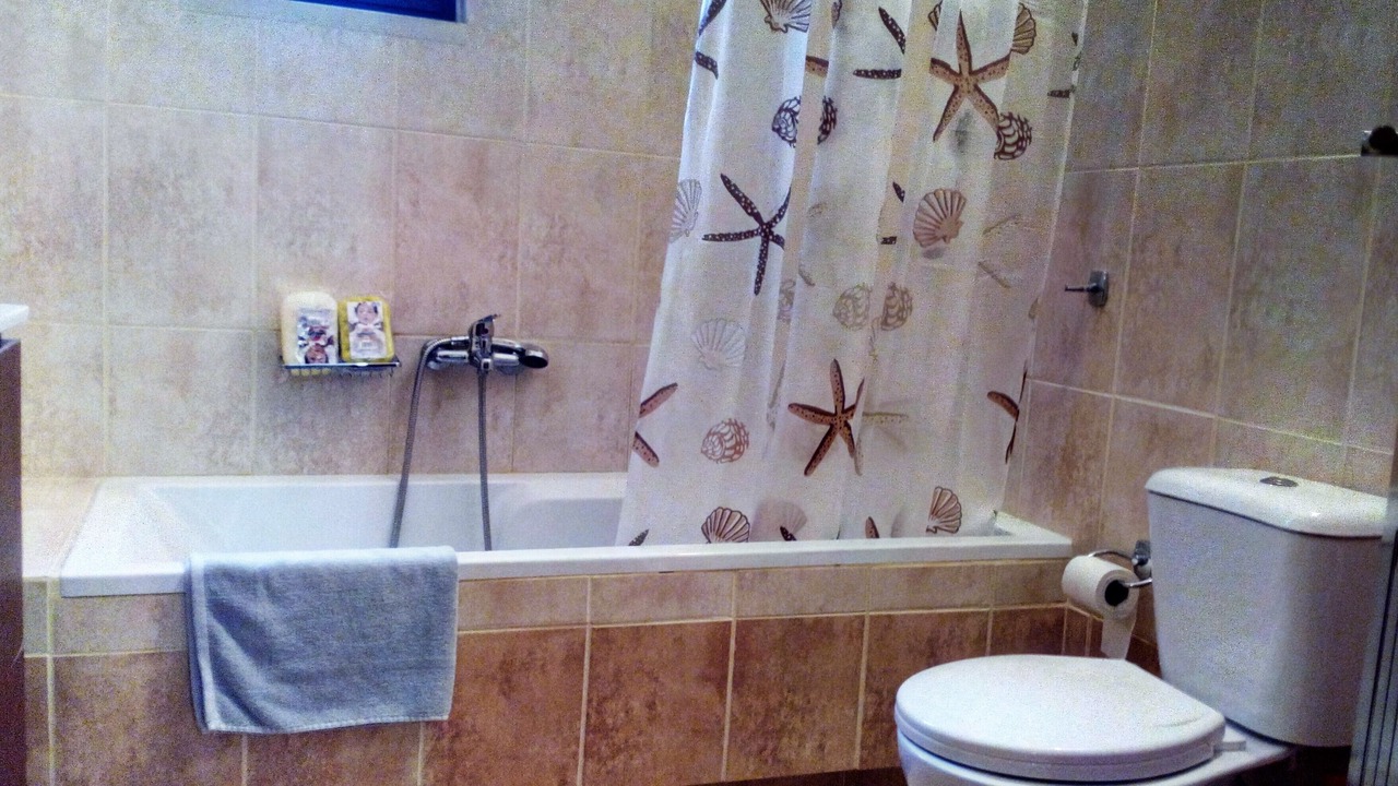 Photo of Bathroom in Tzitzifes