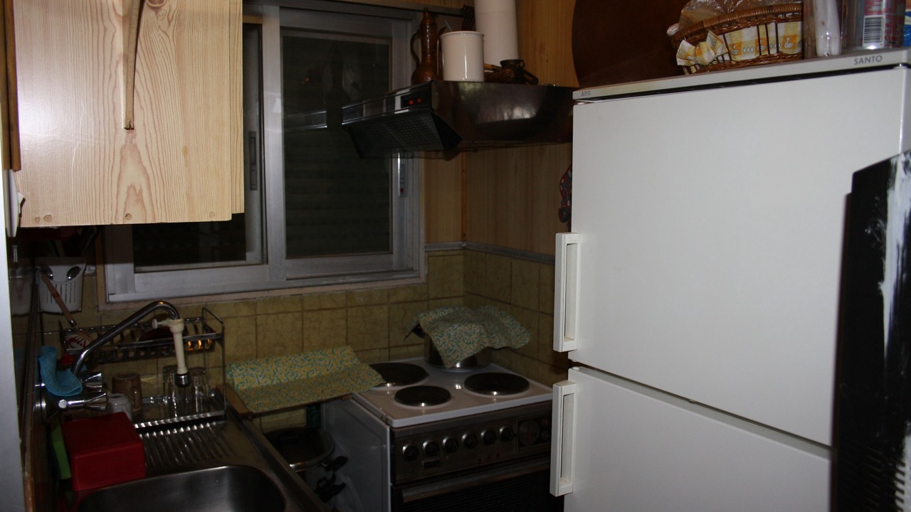 Photo of Kitchen in Lavreotiki