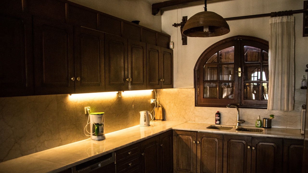 Photo of Kitchen in Xylokastro-Evrostina