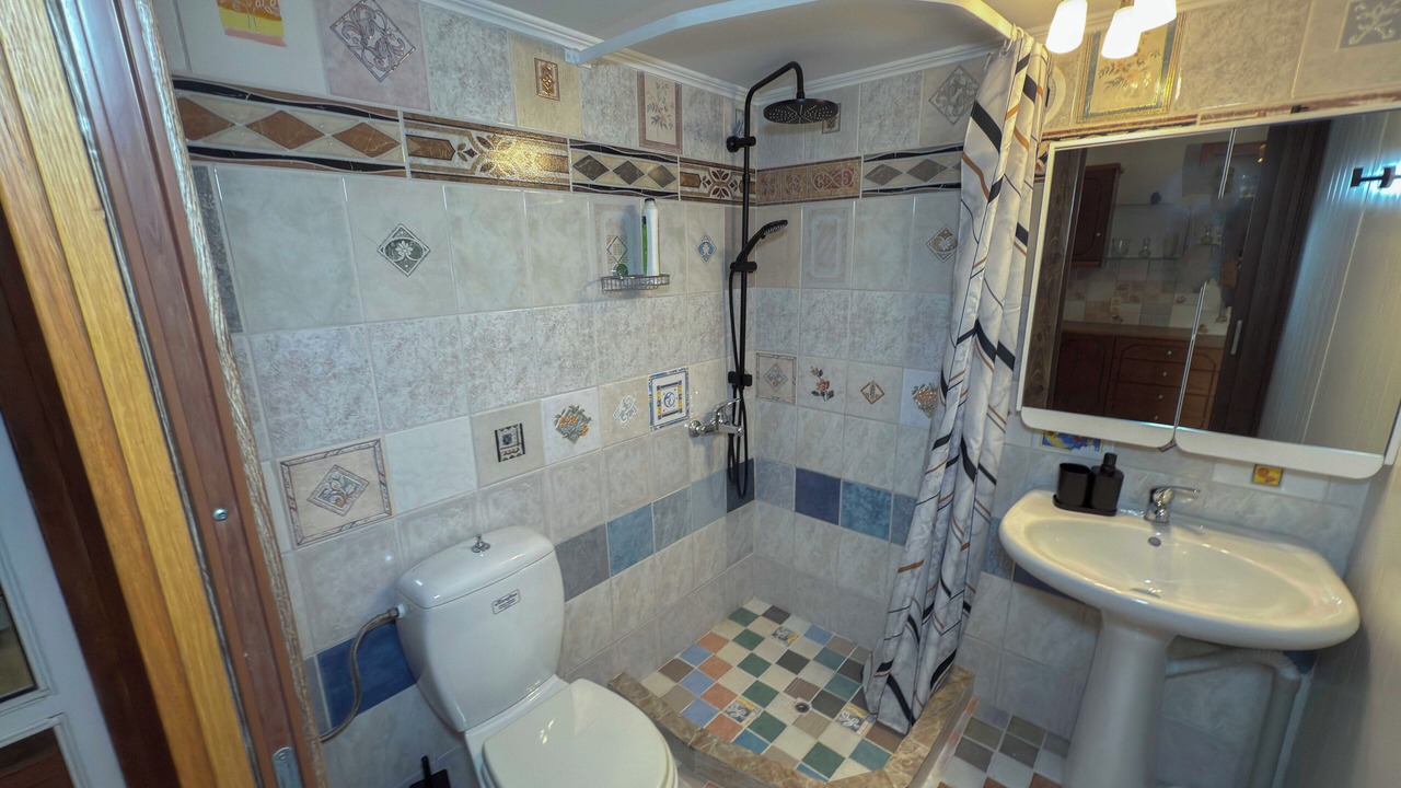 Photo of Bathroom in Kissamos