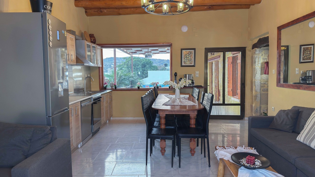 Photo of Livingroom in Kissamos