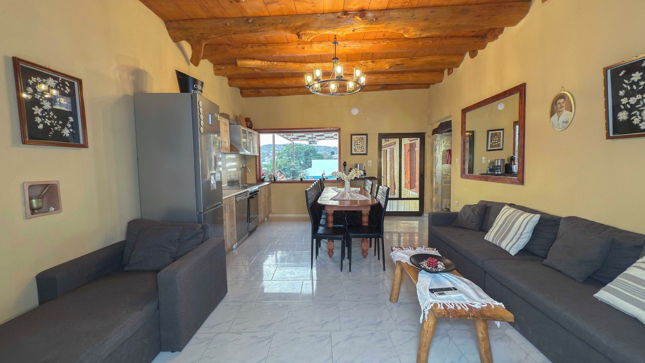Photo of Livingroom in Kissamos
