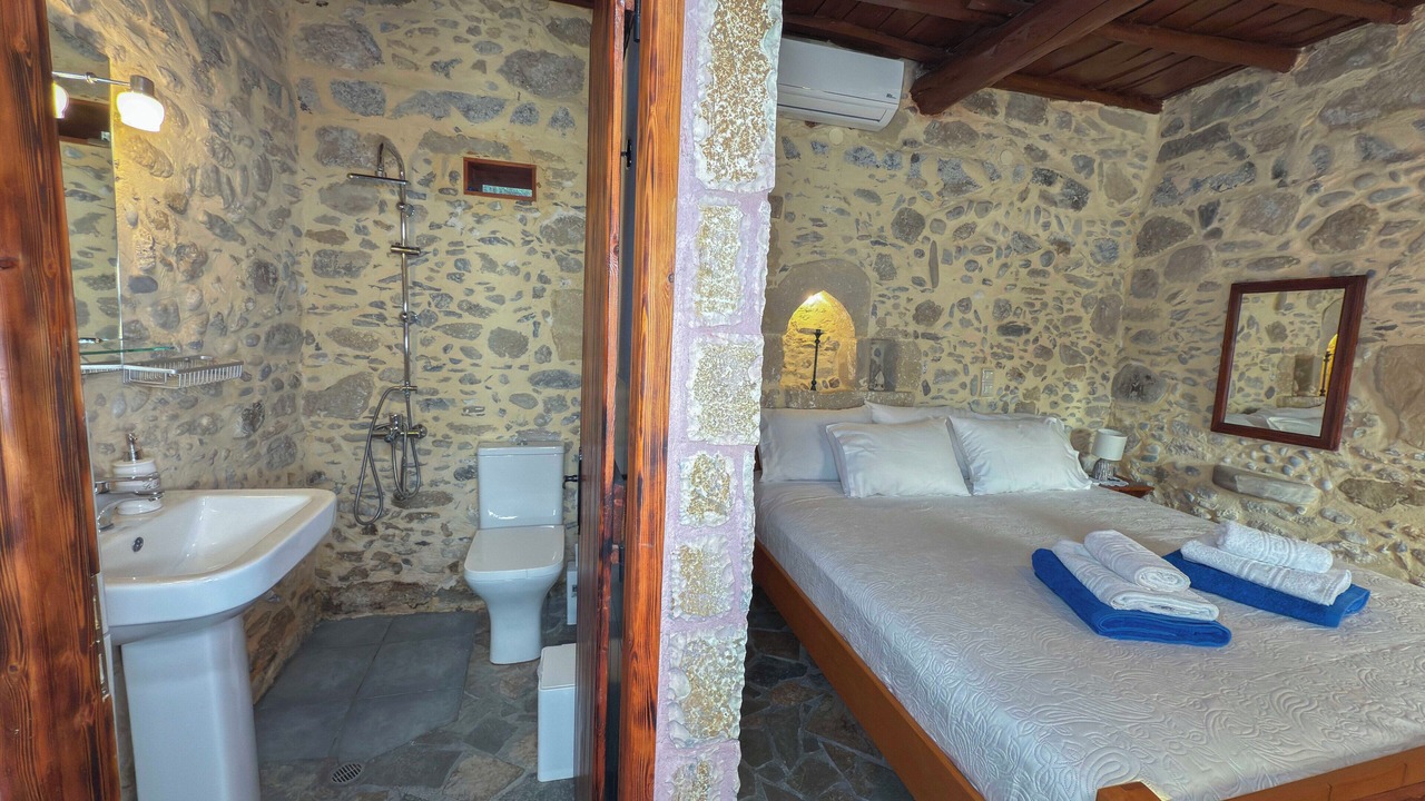 Photo of Bathroom in Kissamos