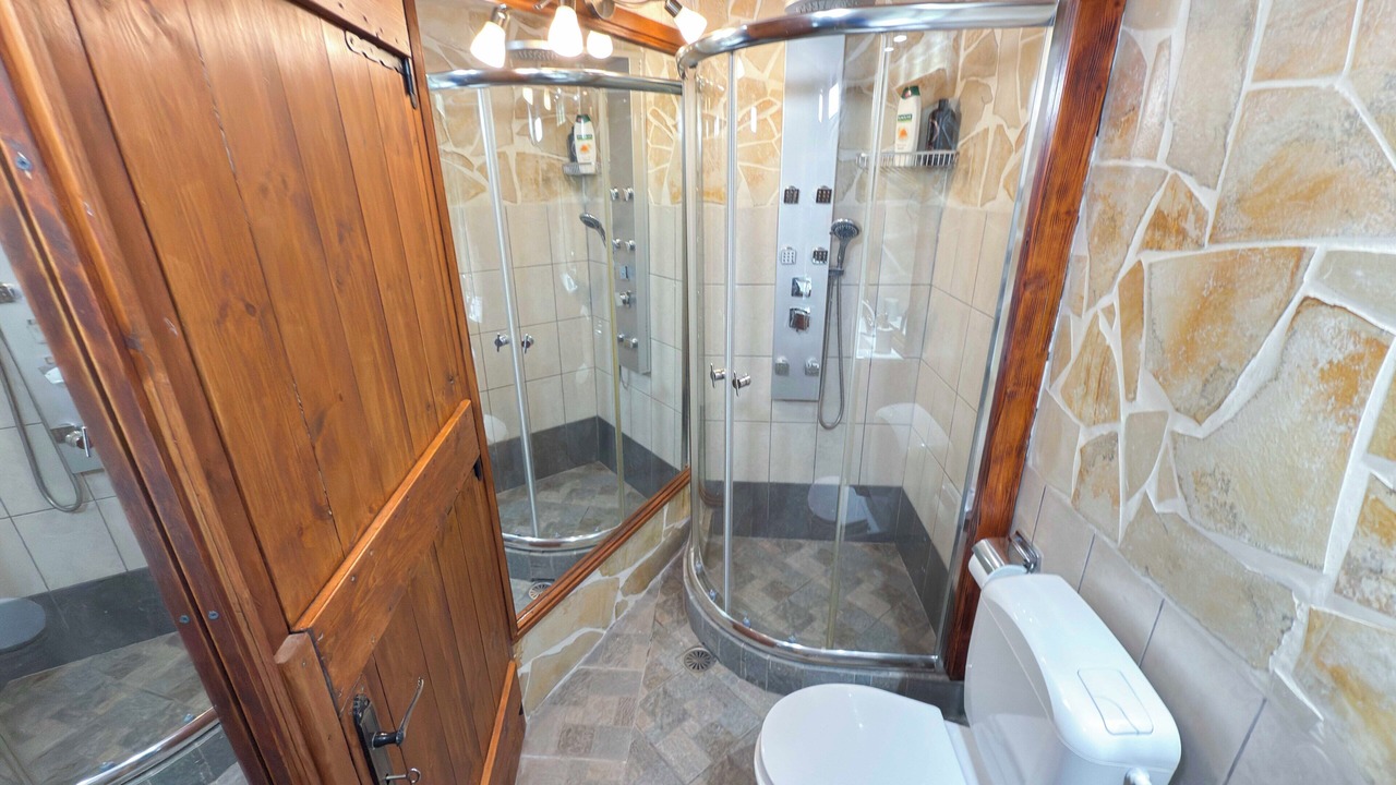 Photo of Bathroom in Kissamos