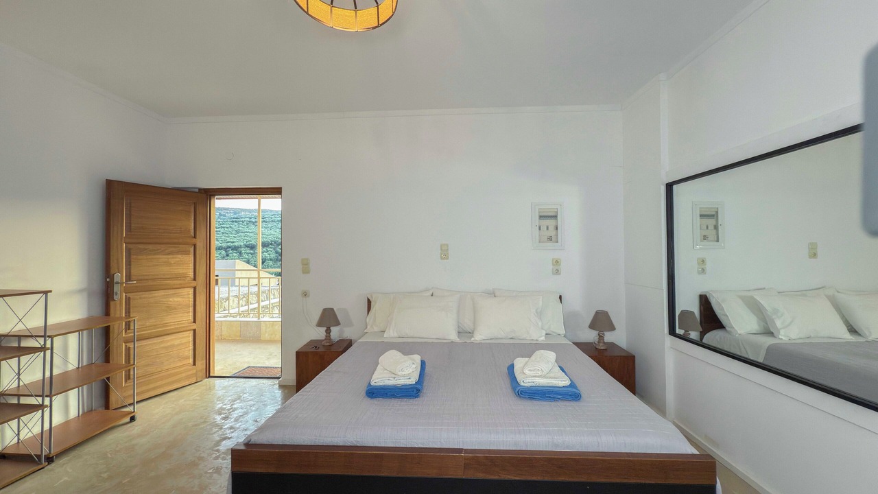 Photo of Bedroom in Kissamos