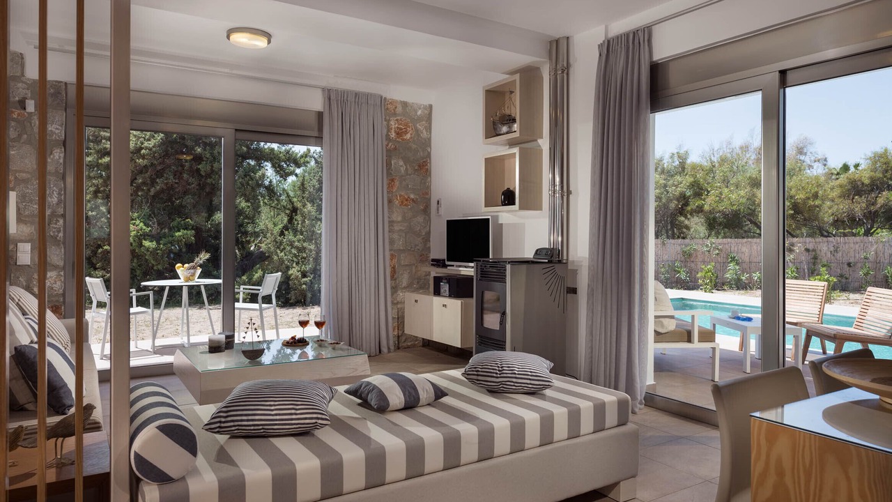 Photo of Bedroom in Gialos