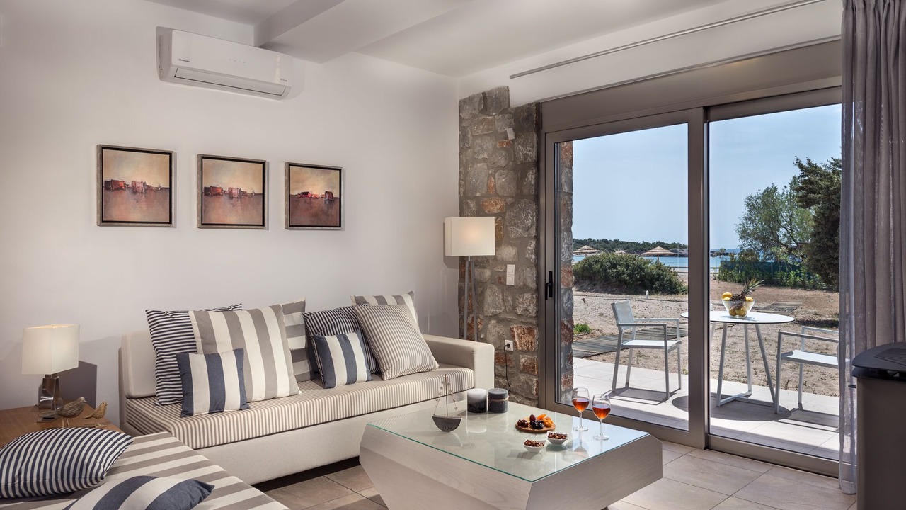 Photo of Bedroom in Gialos