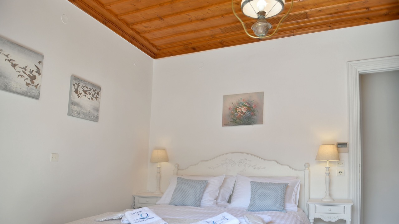 Photo of Bedroom in Hydra