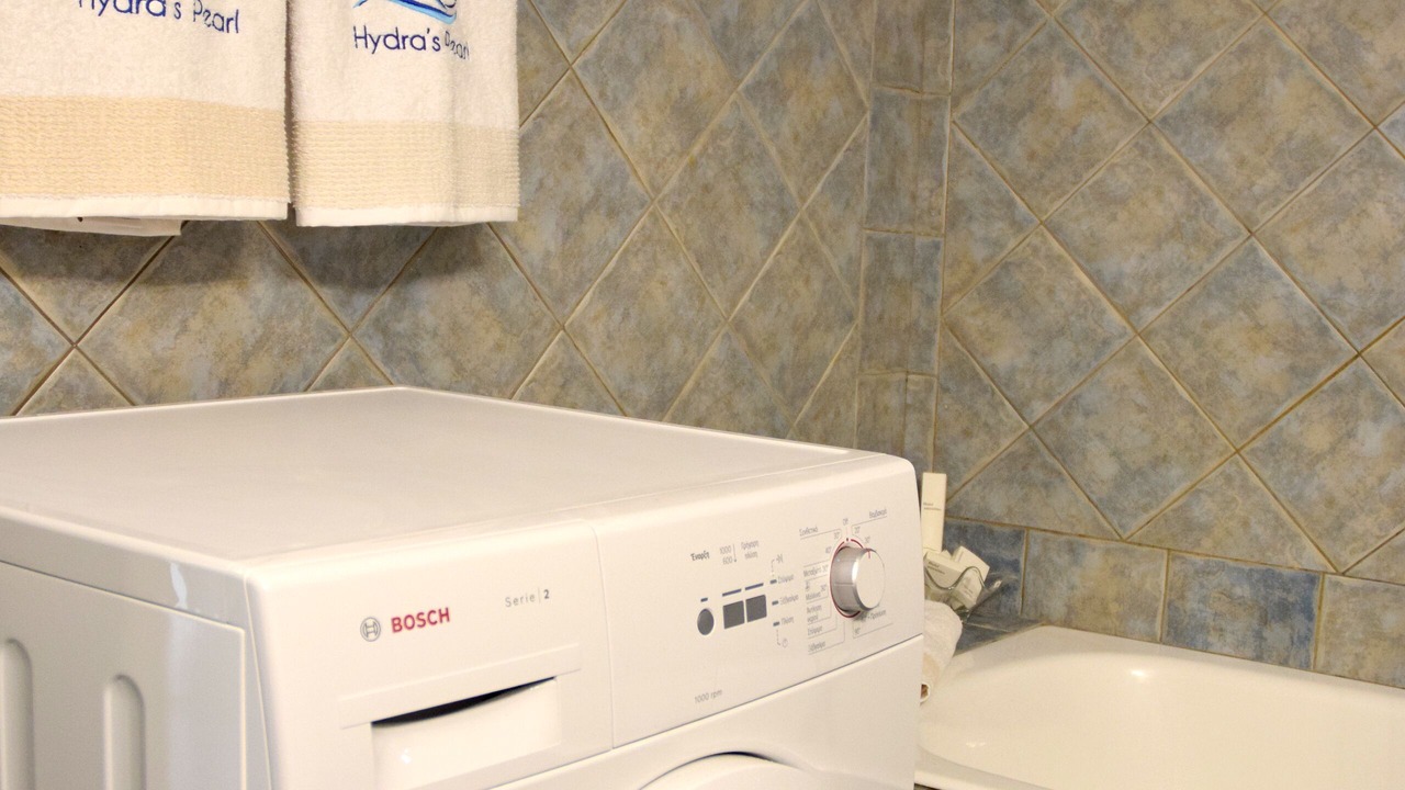Photo of Bathroom in Hydra